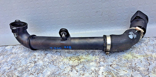 Tubo intercooler aria turbo - intercooler,