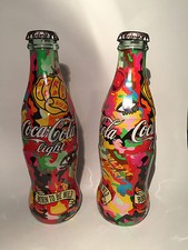 Coca Cola limited ed.Turkey 2016 Mudo fashion BORN TO BE WILD