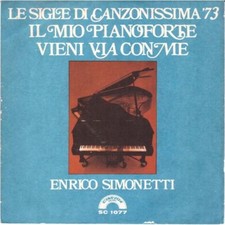 Enrico Simonetti (Canzonissima