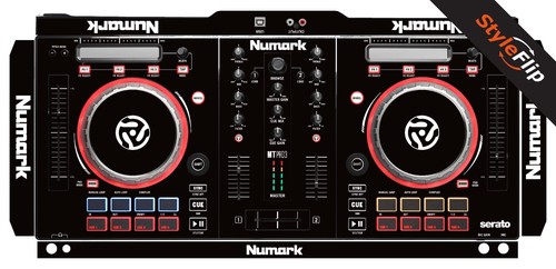 Numark mixtrack pro skin - numark,