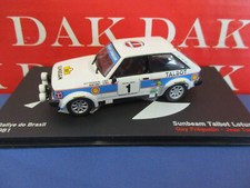 Die cast modellino auto - die,