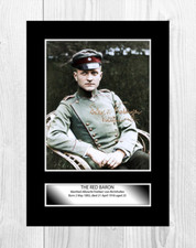Poster quadro The Red Baron 2