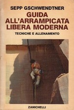 Guida all'arrampicata libera moderna. Tecniche e allenamento