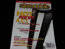 STEREOPHILE MAGAZINE