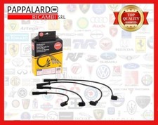 KIT CAVI CANDELA NGK 8192 FIAT
