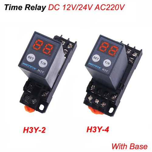 H3y accensione ritardo - accensione,