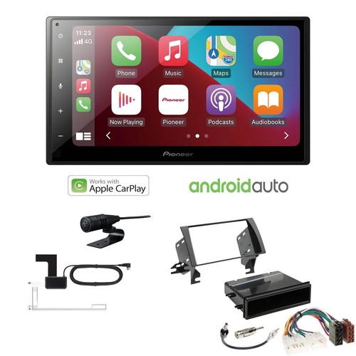 Pioneer radio android auto - pioneer,