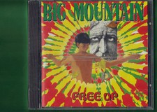 BIG MOUNTAIN - FREE UP CD NUOVO SIGILLATO