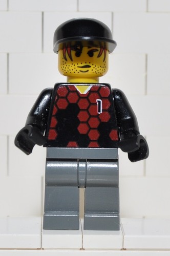Minifigura lego soc055 - minifigura,
