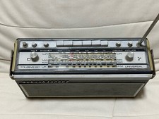 radio schaub lorenz Touring 80 Non Funzionante Per Parti Di Ricambio