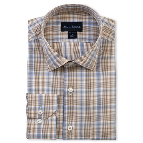 Camicia scott barber canclini - scott,