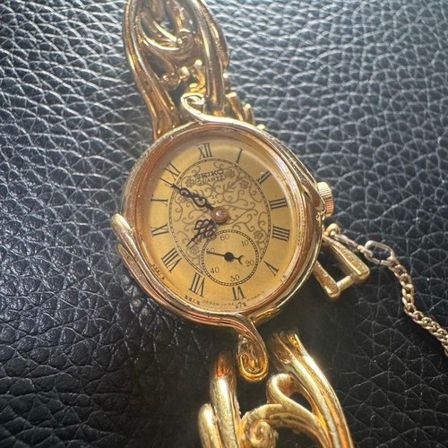 Seiko quartz antico orologio - quartz,