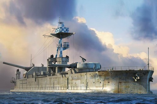 Hobby boss 86518 - hms, lord