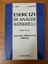 Esercizi Di Analisi Matematica