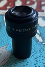 Leitz Wetzlar 10x Oculare