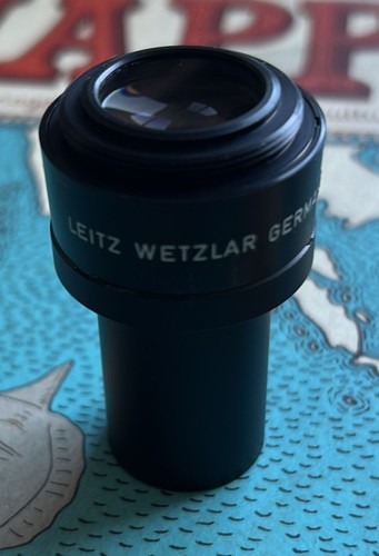 Leitz wetzlar 10x oculare - leitz,