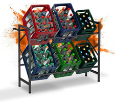 Scaffale Porta Casse Acqua