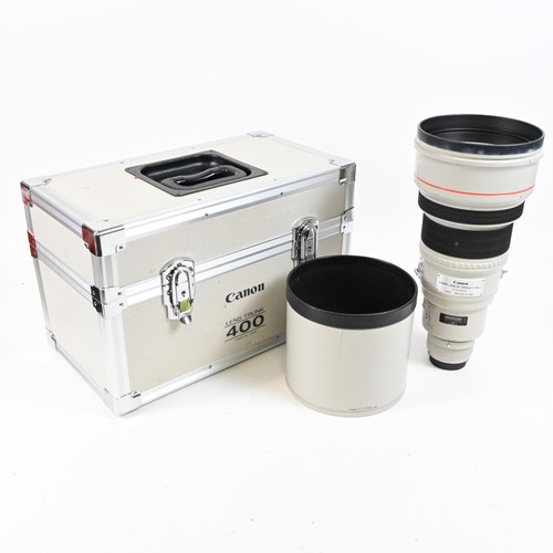 Canon 400 8 l - canon, ef