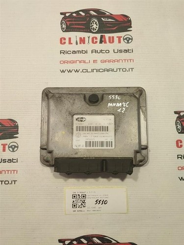 Centralina motore per fiat - centralina,