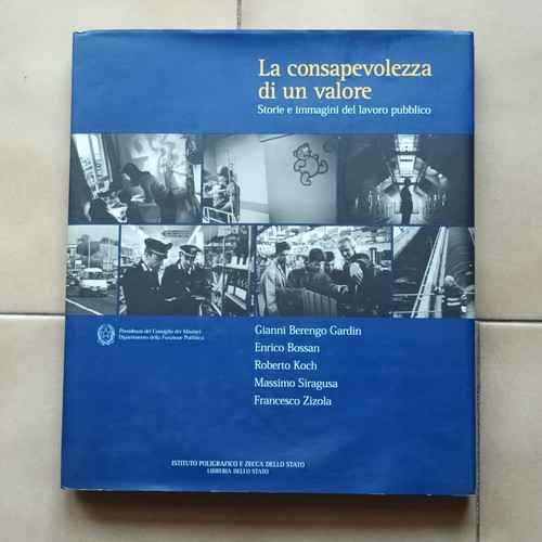 Berengo gardin consapevolezza - berengo, gardin/consapevolezza