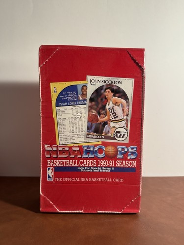1990 nba hoops series 2 - 1990-91,