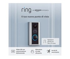 Ring Spioncino digitale con