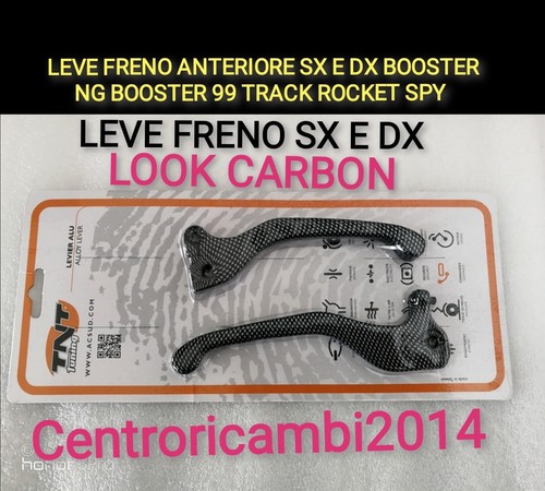 Leve freno anteriore dx - leve,
