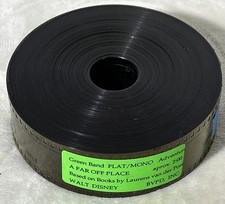 35mm Film Movie Preview Trailer A Far Off Place Flat Mono Sold As Is Untested