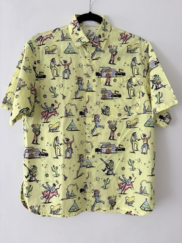 Camicia prada milano gialla - milano,
