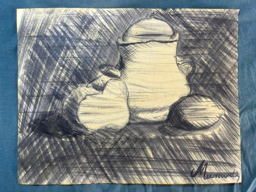Giorgio morandi disegno - giorgio,