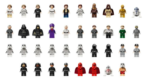 Nuovo lego star wars ucs - lego,