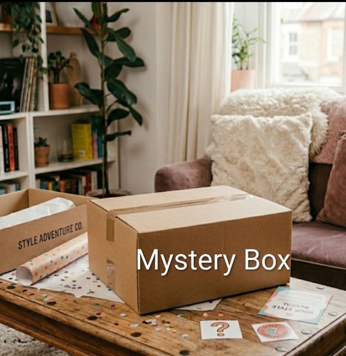 Mystery box vestiti usati - mystery,