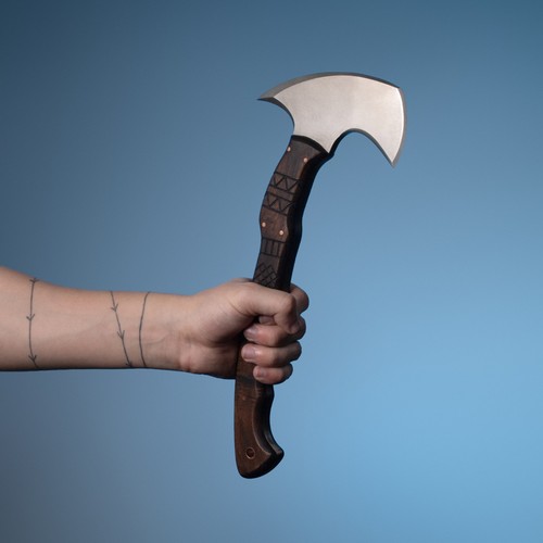 Tactical tomahawk ascia lancio - ascia,