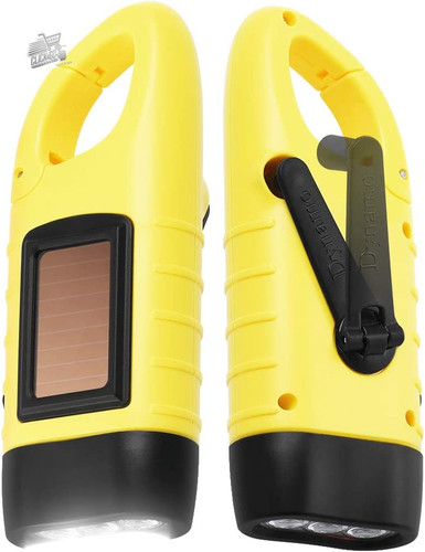 Torcia led solare - 2, pezzi