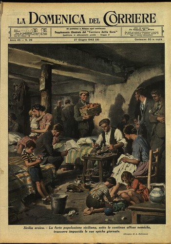 Rivista domenica del - la,