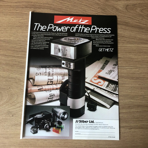 Cams30 magazine advert 11x8 - cams30,