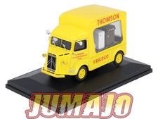 HY4 1/43 ELIGOR Hachette