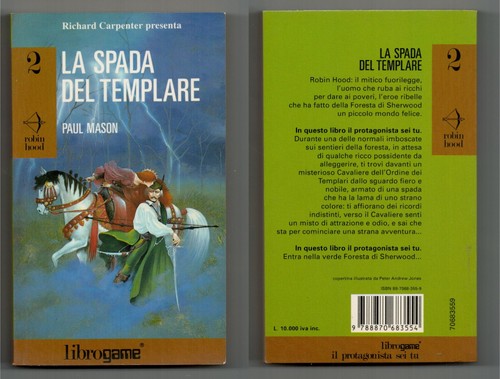 Paul mason spada del - mason, la