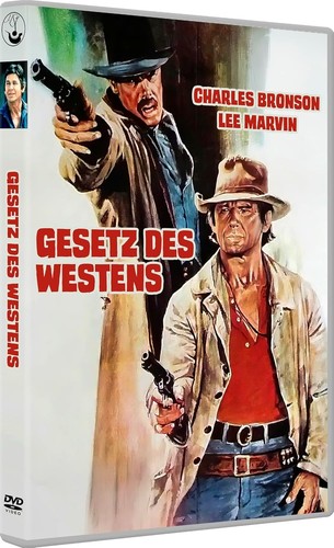 Gesetz des westens - gesetz,