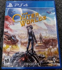 The outer worlds sony - outer,
