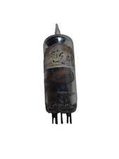 Valvola 35QL6 vintage radio