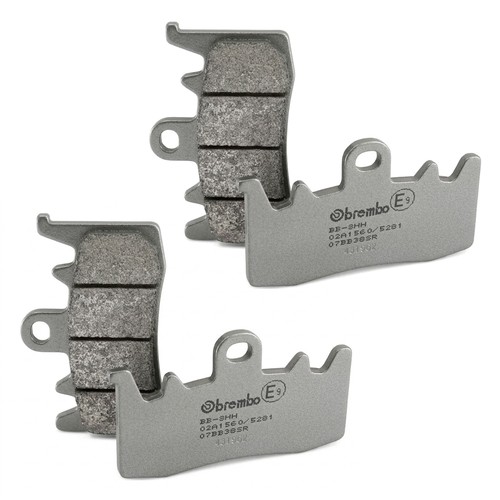 Pastiglie freno brembo - 4,