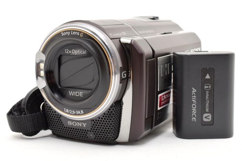 Videocamera handycam sony - videocamera,