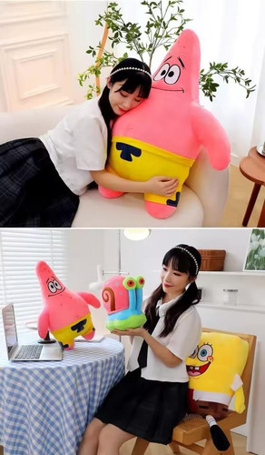 Peluche spongebob cartoon - 🧸,