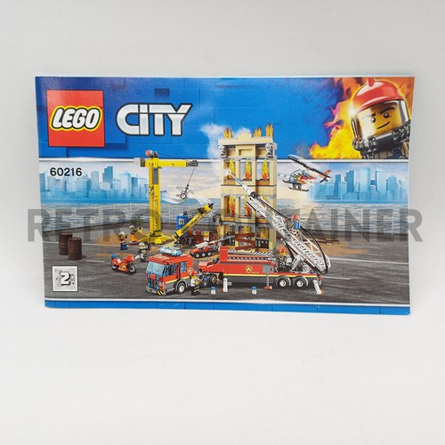 Lego vintage istruzioni - vintage,