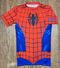 Under Armour X Marvel