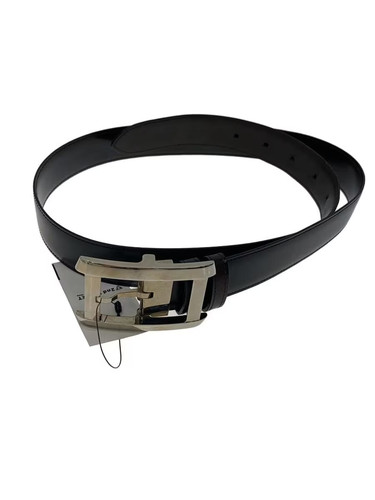 Cintura cartier pelle nera - in,
