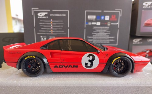 Ferrari 308 gtb - 308,