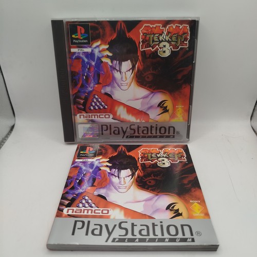 Tekken platinum gioco - tekken,