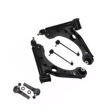 Kit Bracci Anteriori Sospensione Per Fiat Bravo Stilo Lancia Delta 1.6 1.9 Mjt